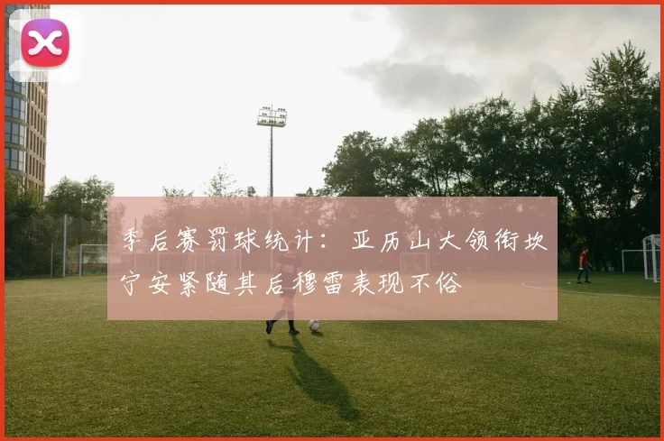 季后赛罚球统计：亚历山大领衔坎宁安紧随其后穆雷表现不俗